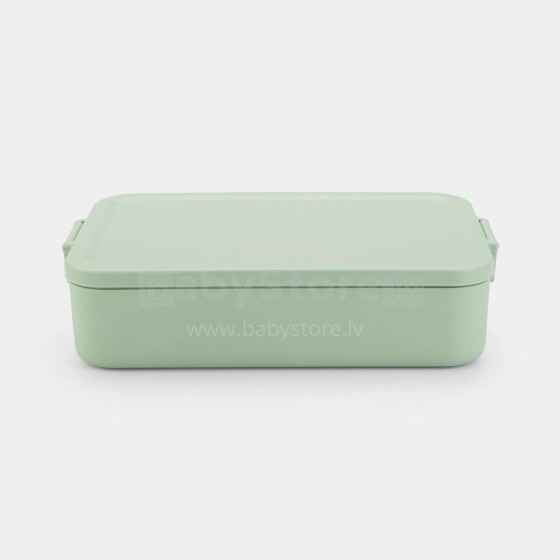 BRABANTIA Make & Take pusdienu kārba, bento, jade green