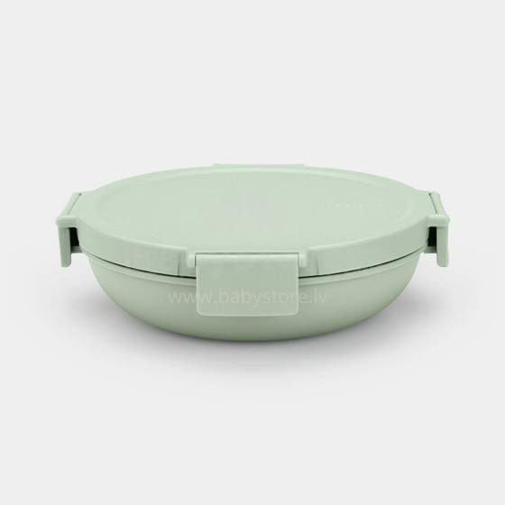 BRABANTIA Make & Take pusdienu bļoda, 1L, jade green