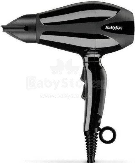 Akcija! BaByliss matu fēns Compact Pro