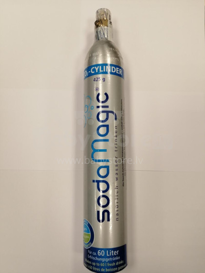 SodaStream Sodamagic CO2 apmaiņas gāze