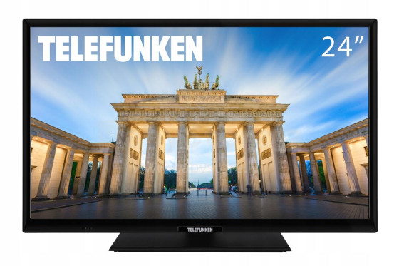 Telefunken 24'' HD Televizors