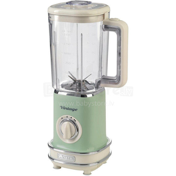 Akcija! Ariete Vintage Compact blenderis, light green