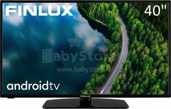 FINLUX 40'' Full HD DLED televizors