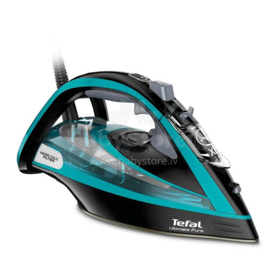 Akcija! TEFAL gludeklis Ultimate Pure, 3200W