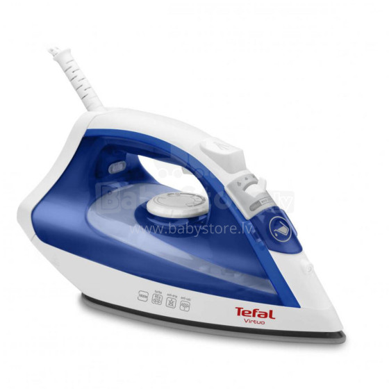 TEFAL gludeklis Virtuo, 1800W, blue