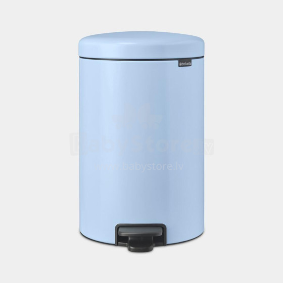 BRABANTIA atkritumu tvertne NewIcon, 3 l, Dreamy blue