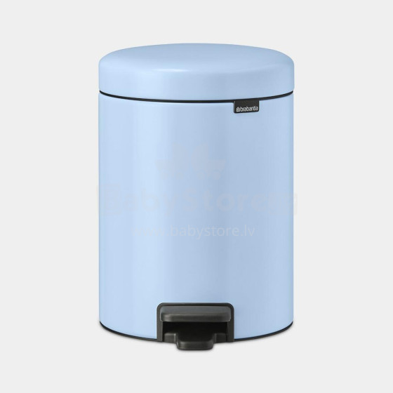 BRABANTIA atkritumu tvertne NewIcon, 5L, dreamy blue