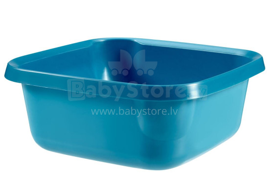 Bowl square 12L Essentials blue