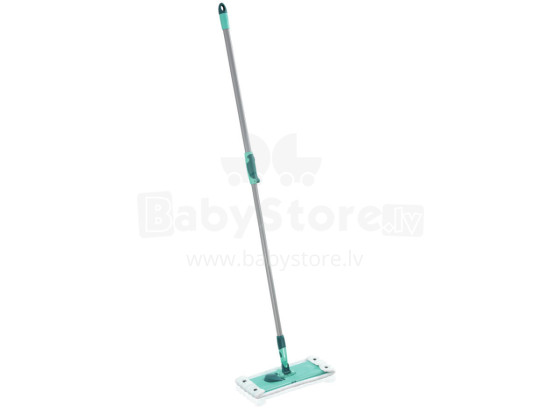 LEIFHEIT Floor Brush with Telescopic Handle Combi M 33cm