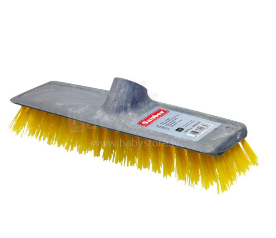 Floor brush sharp