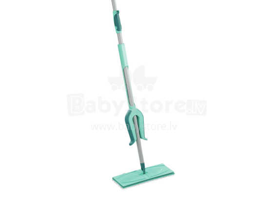 LEIFHEIT Floor brush with telescopic handle Picobello M micro duo 33cm