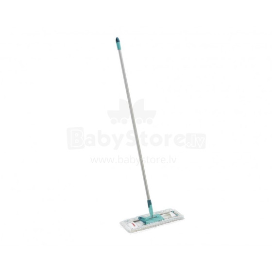 LEIFHEIT Floor Brush with aluminium handle Profi XL cotton plus 42cm