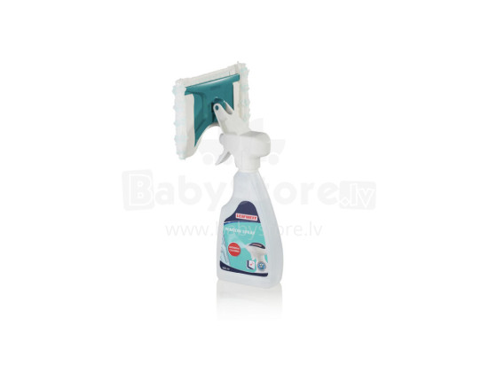 LEIFHEIT Window Cleaner with Detergent Window Spray Cleaner