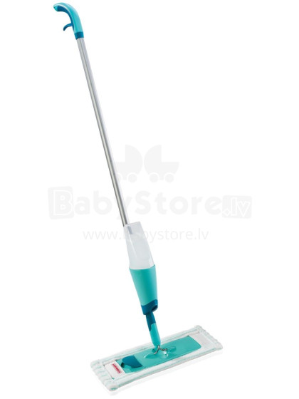 LEIFHEIT Floor Brush with Spray Easy Spray XL 42cm