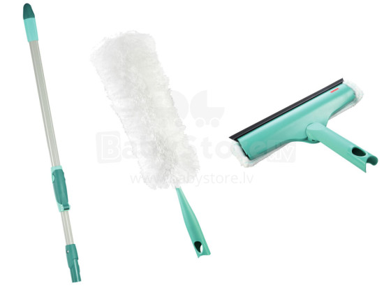 LEIFHEIT Window and Dust Cleaning Kit