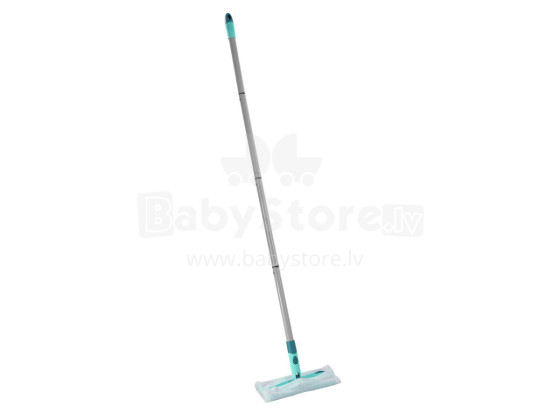 LEIFHEIT Grīdas birste ar kātu komplekts Clean &amp; Away S 26cm