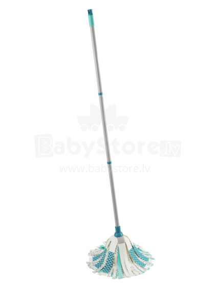 LEIFHEIT Щетка для швабры со складной ручкой в ​​коробке Power Mop 3in1