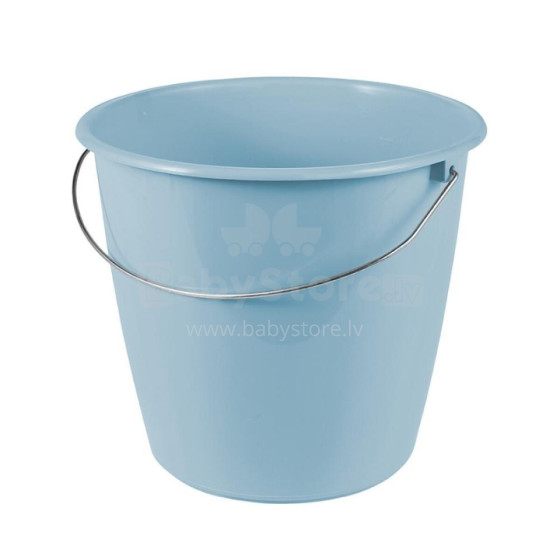 Bucket 5L Erik Ø24x20cm blue