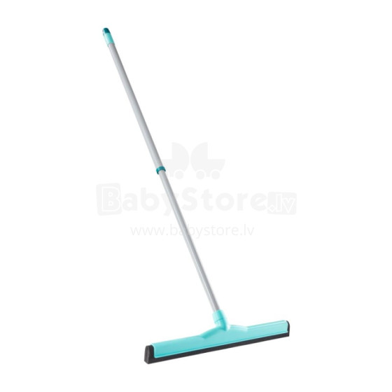 LEIFHEIT Floor Brush for Water Collection with Telescopic Handle Classic 45cm