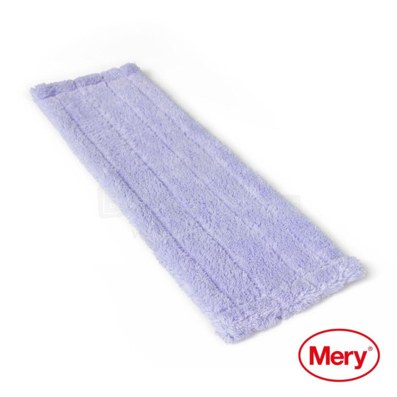 Replaceable microfibre mop 45cm