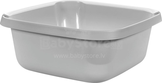 Bowl square 12L Essentials grey