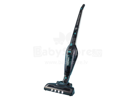 LEIFHEIT Vacuum Cleaner Rotaro PowerVac 2in1 20V