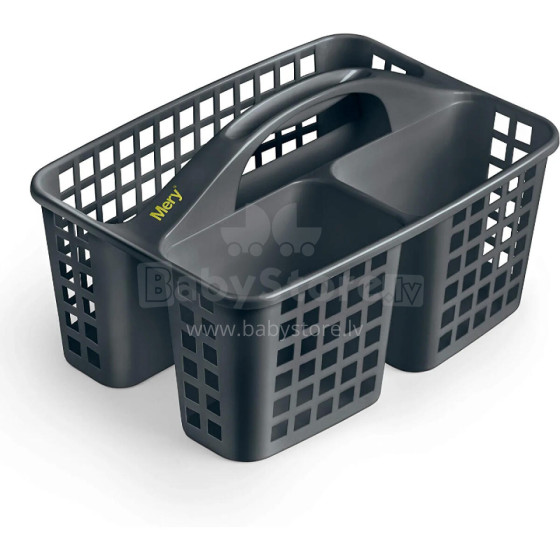 Basket for cleaning products and accessories