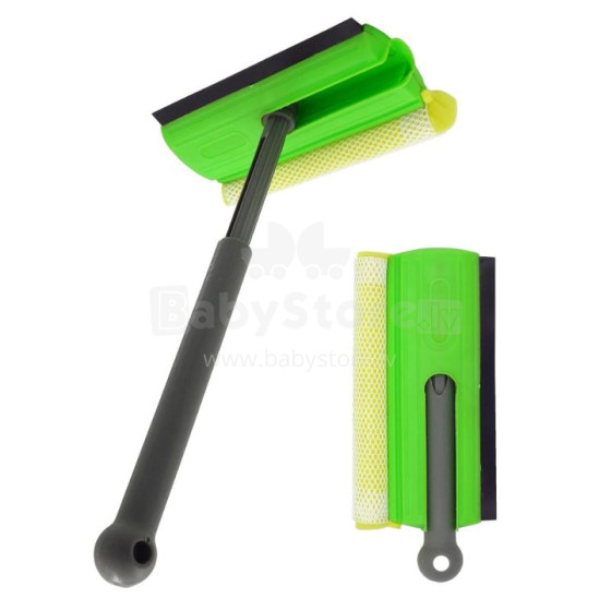 Window Brush XS with telescopic handle