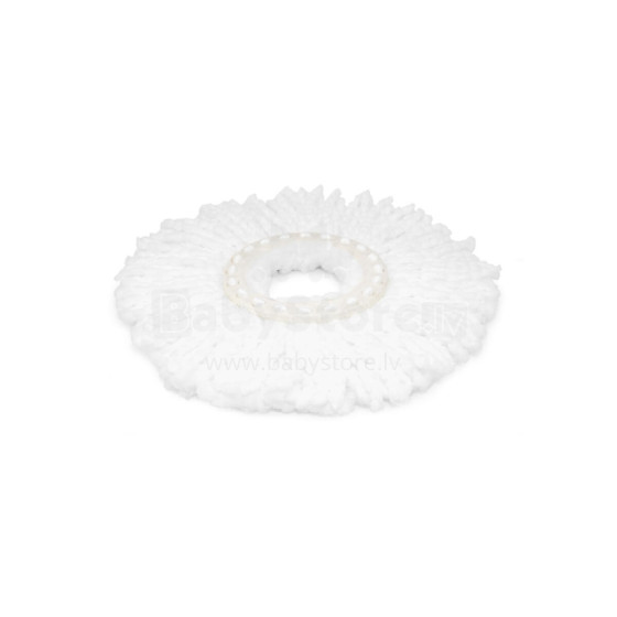 Replaceable microfibre mop Love Spin mop 360°