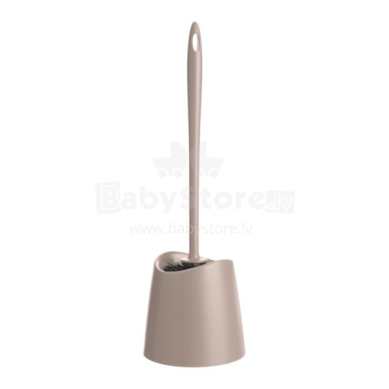 Toilet brush WC-Standard brown