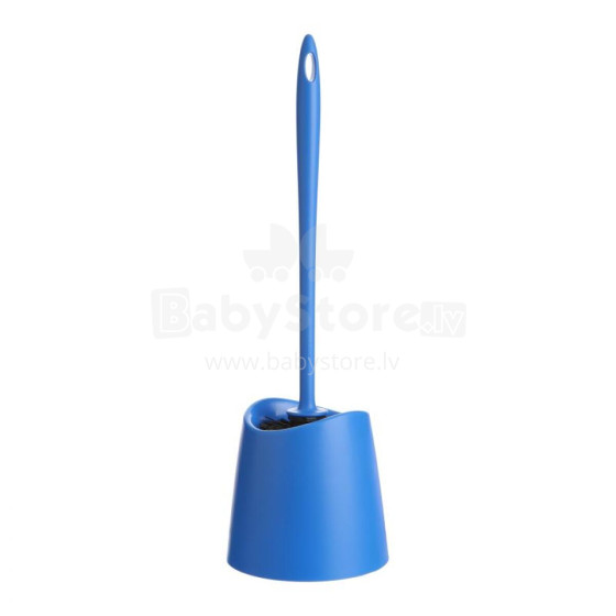 Toilet brush WC-Standard blue