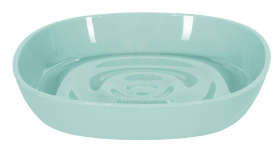 Soap dish Pure mint polystyrene