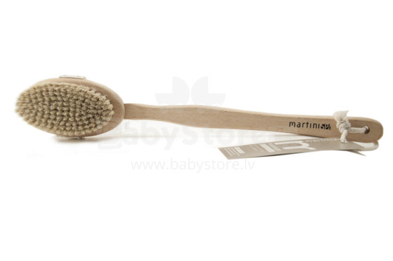 Bristle massage brush Natural 