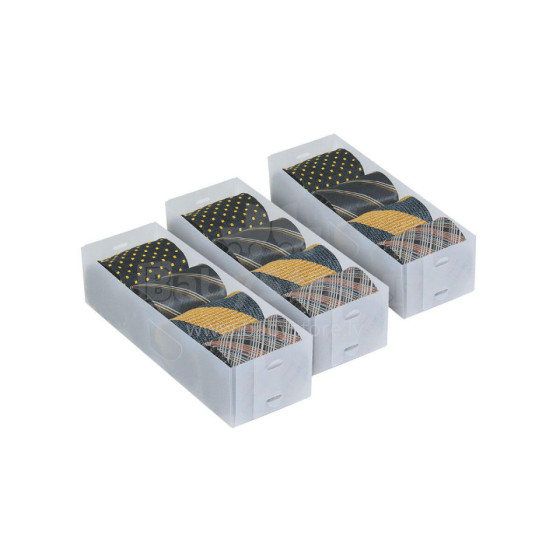 Organiser set 3pcs. S 30,5x10x7,5cm Top Class