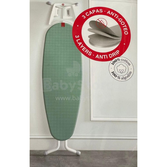 Ironing board fabric Medium Elastic 127x51cm