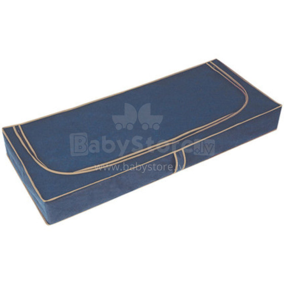 Clothes box 107x50x15cm Blue