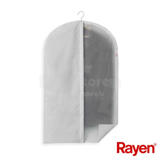 Garment bag S Premium grey 60x100cm