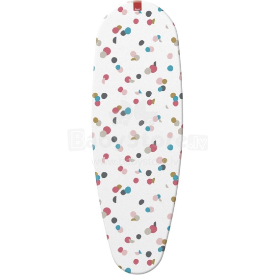 Ironing board fabric Basic Plus Easyclip 130x47cm