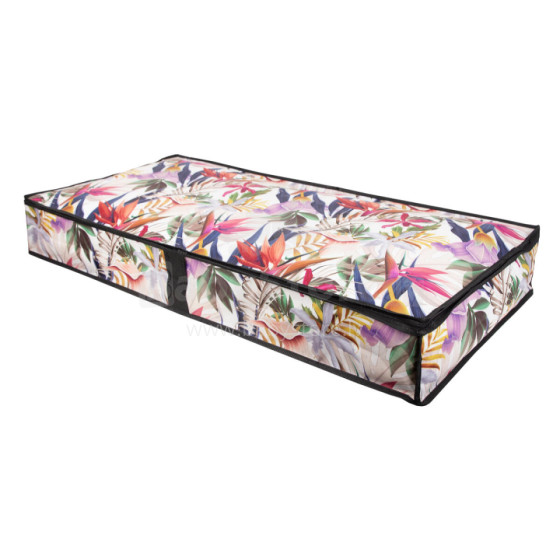 Clothes box 107x50x15cm Floral Beauty