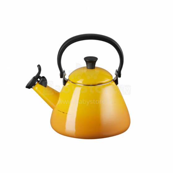 Le Creuset Teapot Kone 1,6L yellow