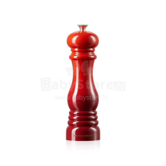 Le Creuset Pepper grinder 21cm red