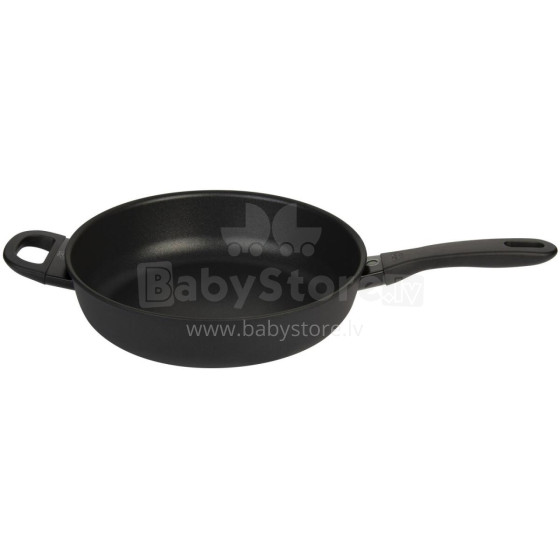 Deep frying pan with 2 handles Avola Ø28cm/4,5mm