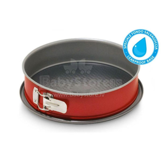 Cake tin Rossana Ø24x7,6cm