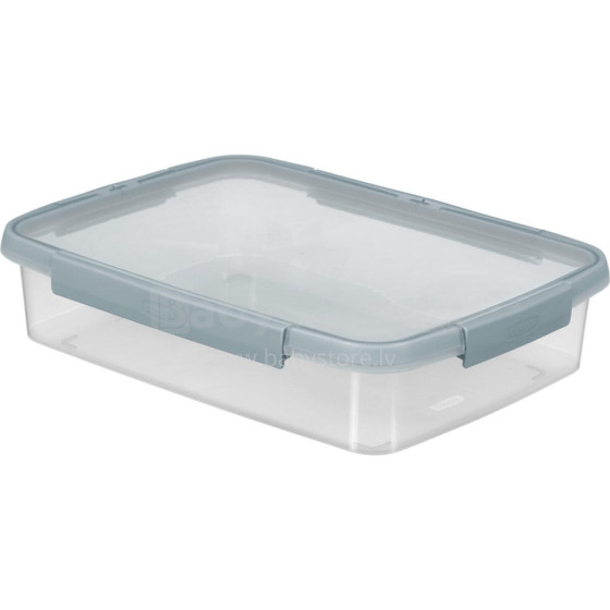 Food storage container rectangle 2L Smart Eco Fresh 28,8x20x6,5cm