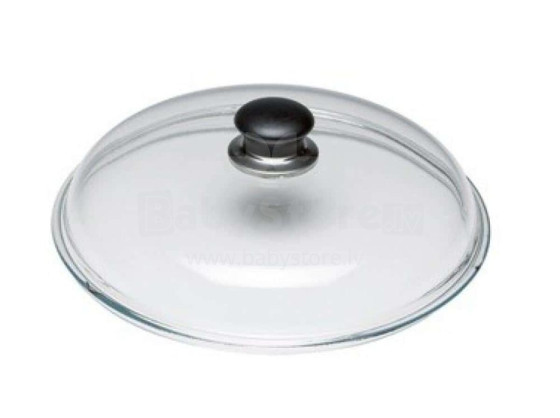 Glass lid Dome Ø26cm