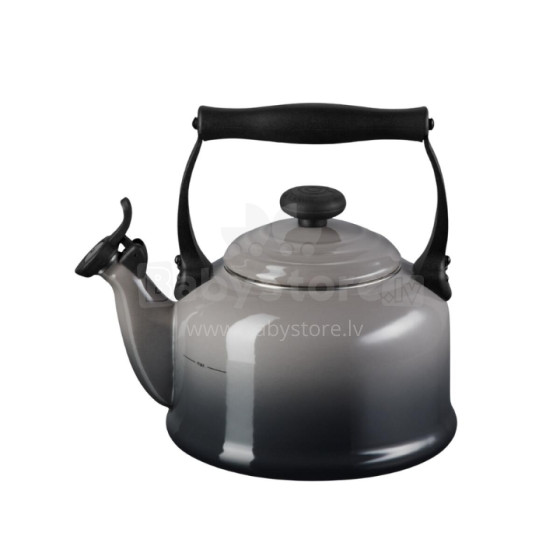 Le Creuset Teapot Traditional 2.1L gray