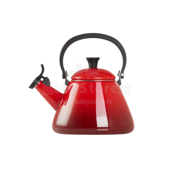 Le Creuset Kettle Kone 1.6L red