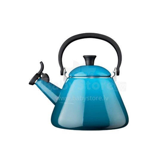 Le Creuset Virdulys &quot;Kone&quot; 1,6 l mėlynos spalvos