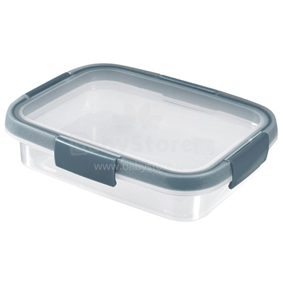 Food storage container rectangle 0,7L Smart Eco Fresh 20,3,x15,4x5,2cm