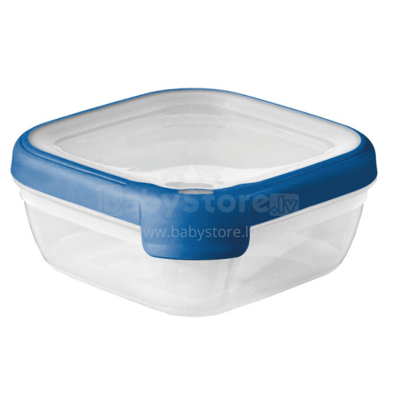 Food dish square 0,75L Grand Chef Eco 15x15x6,5cm